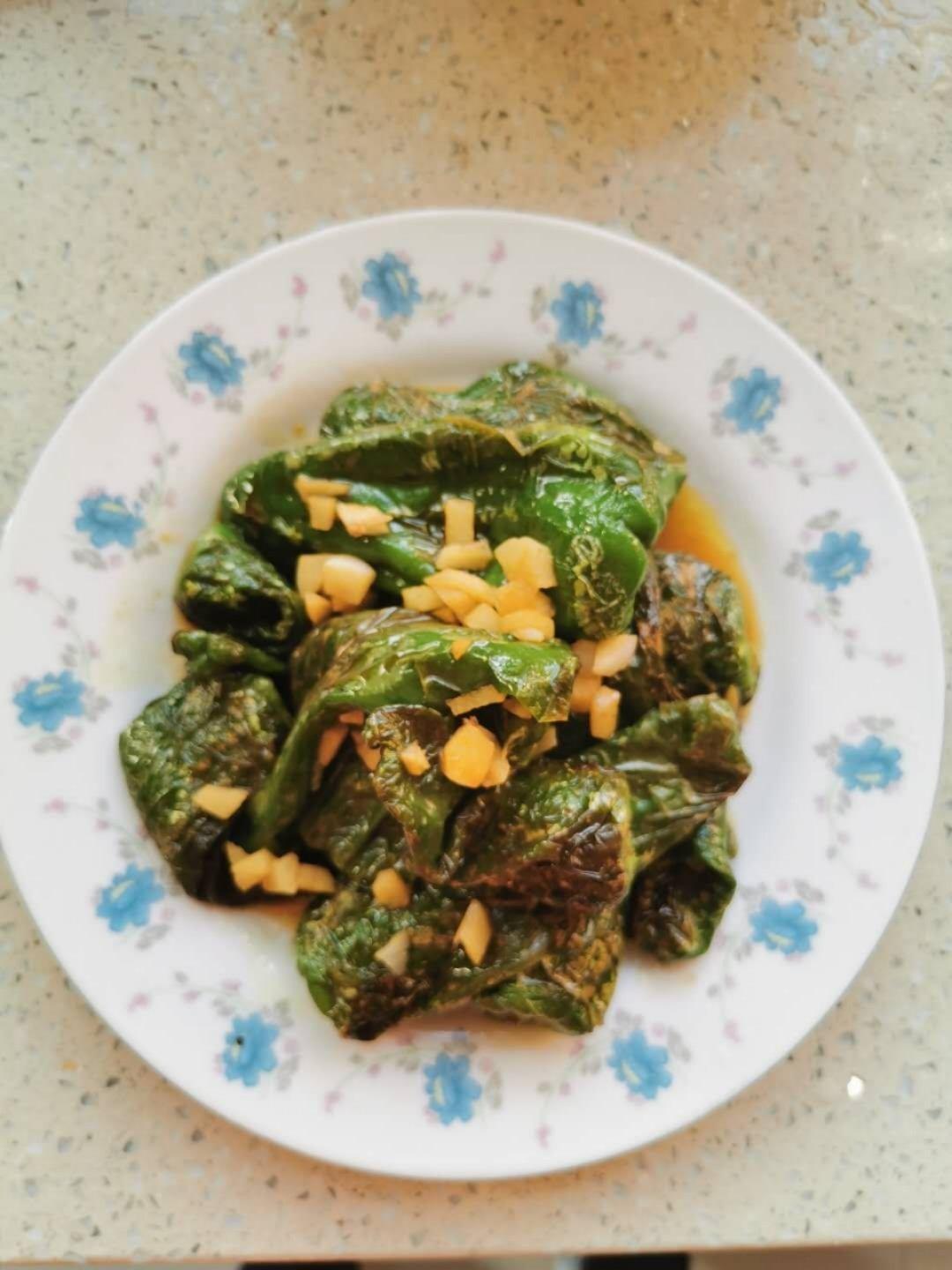 虎皮青椒
