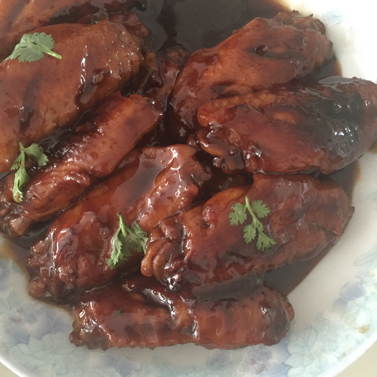 可乐鸡翅
