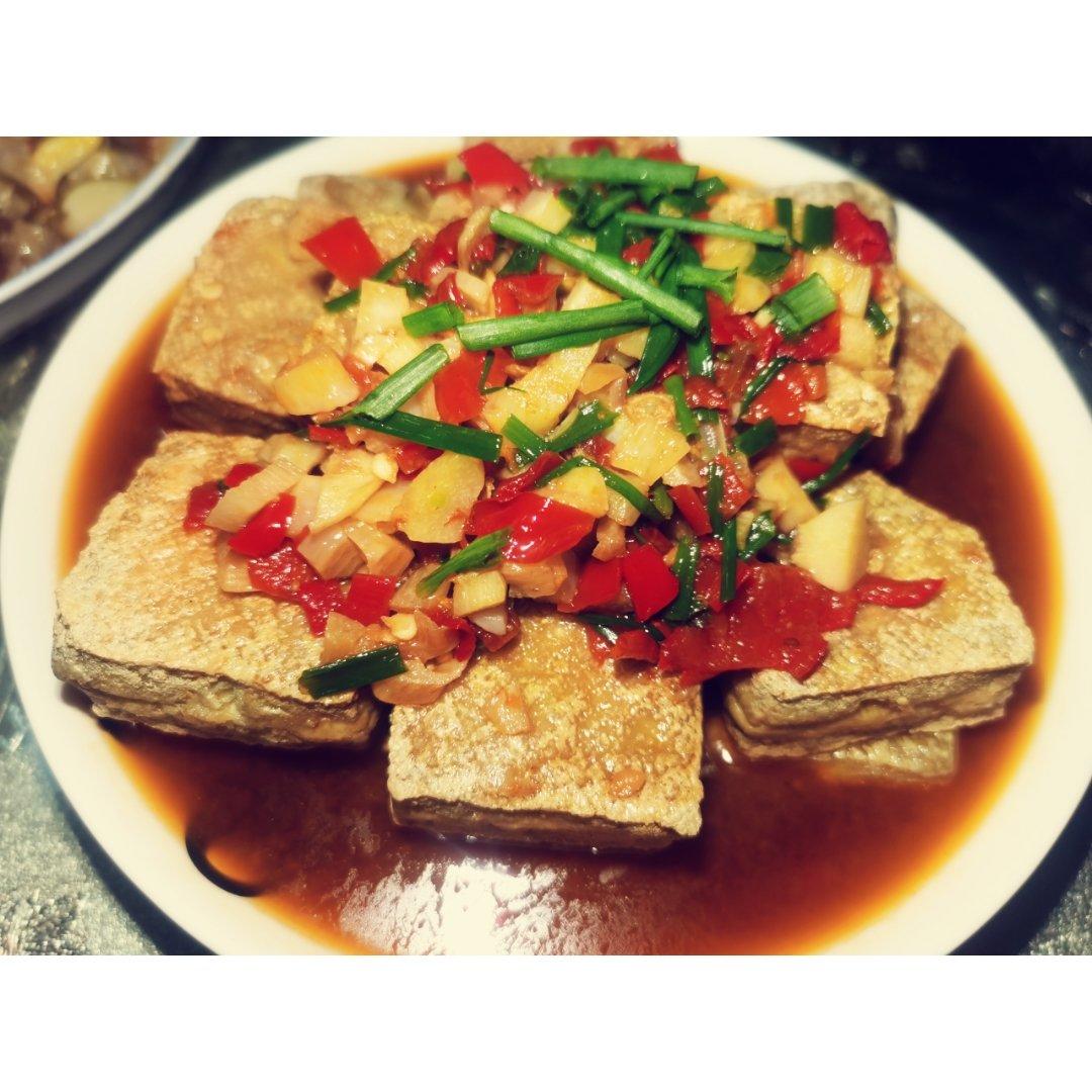 臭豆腐汤汁制作（不是臭豆腐制作方子）