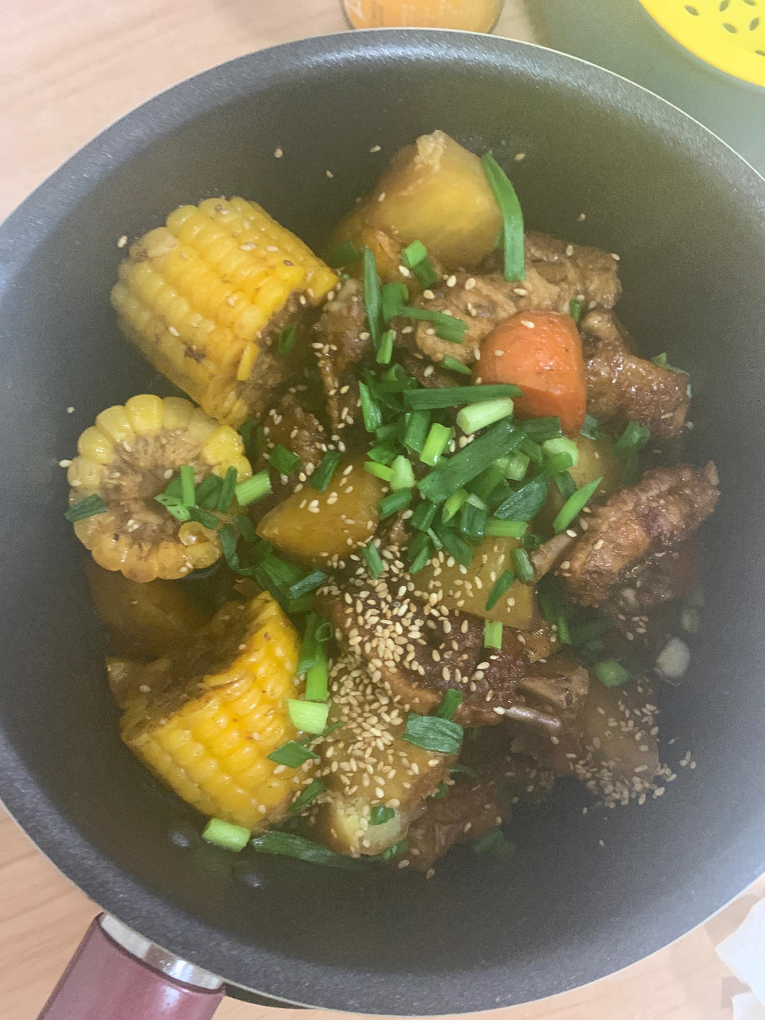 可乐鸡翅煲（新手零失败）