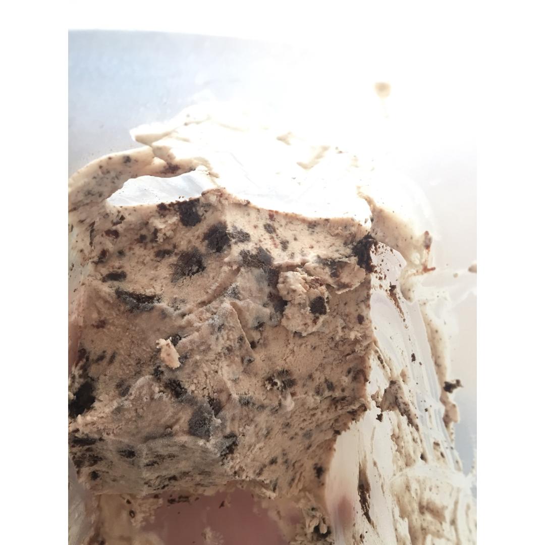 超级无敌好吃的奥利奥牛奶雪糕！！