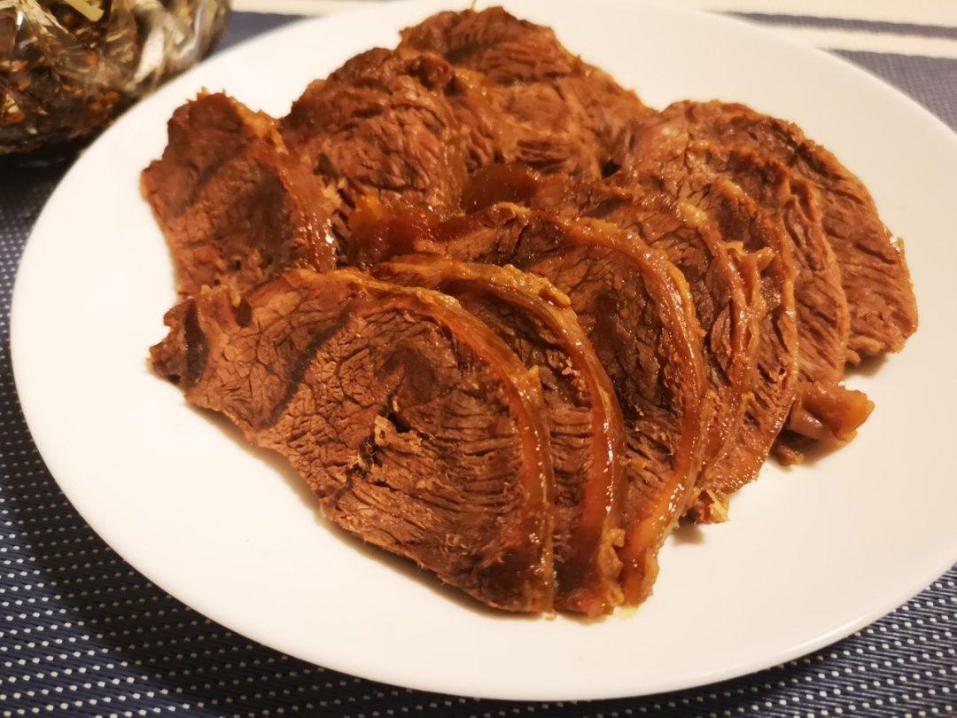 在家就能做的卤牛肉（超级适合新手）