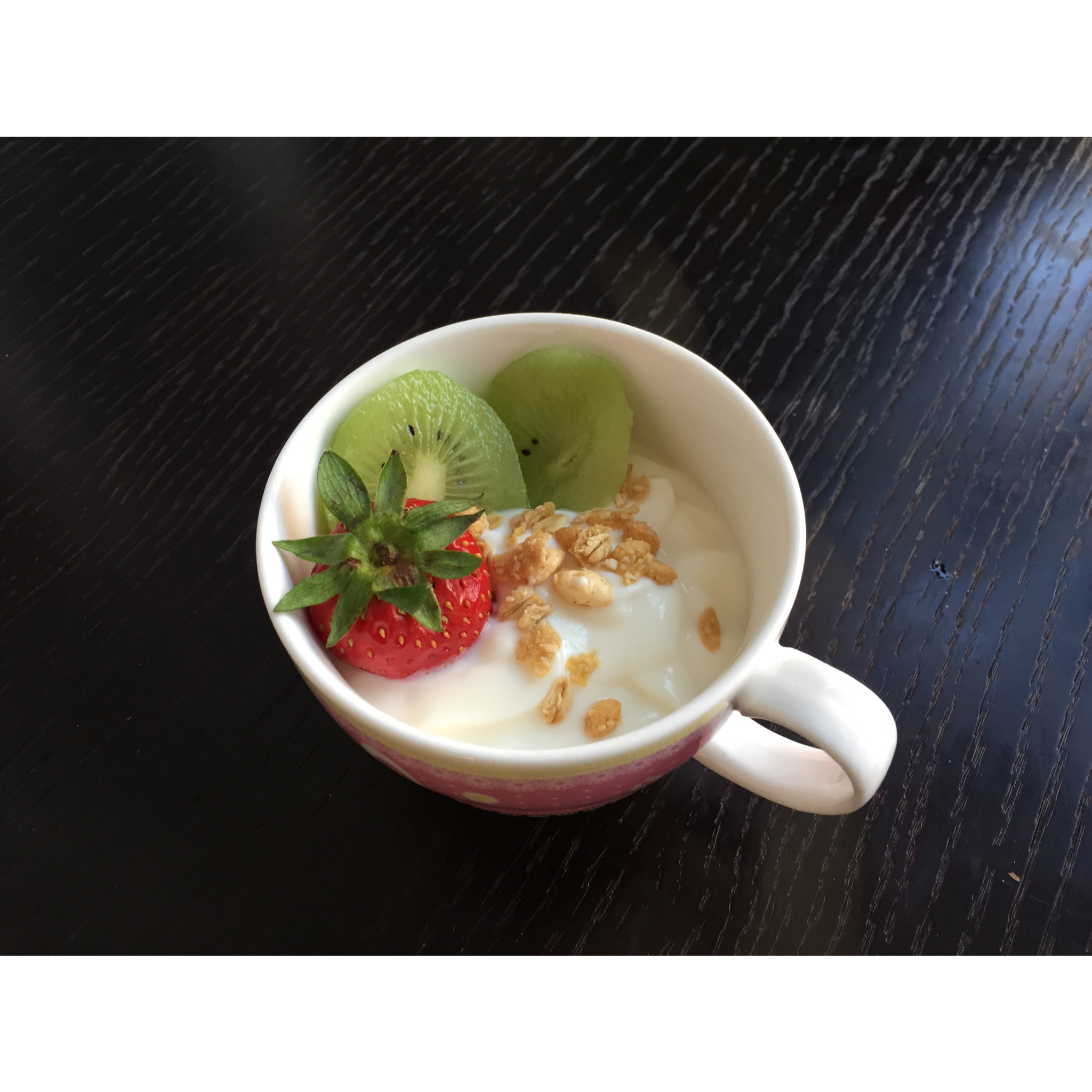 【幸福美满】新年早餐-花生酱燕麦粥