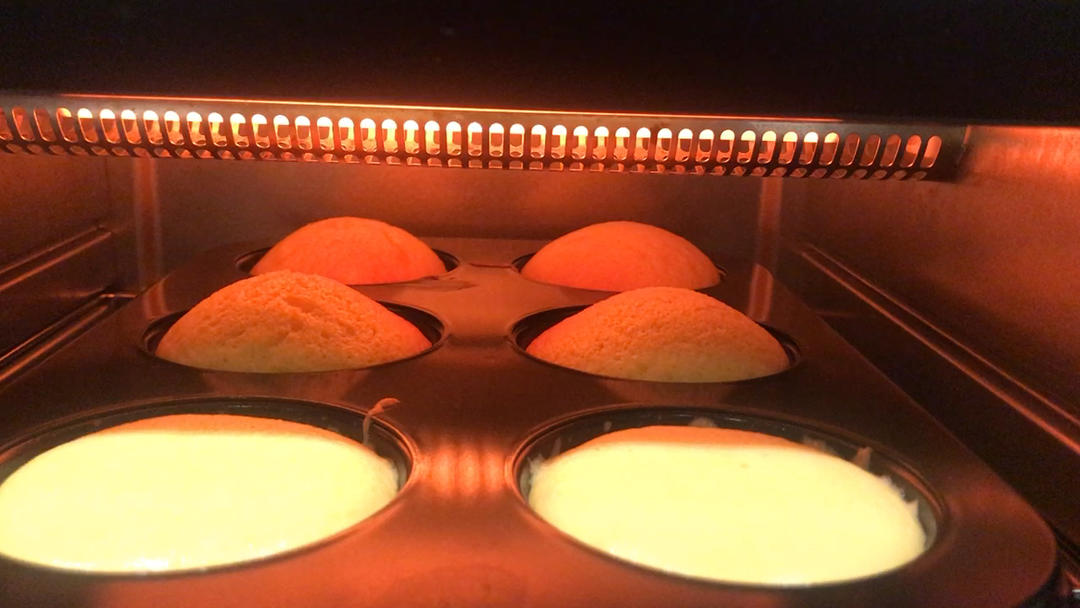 海绵蛋糕（脆皮蛋糕）