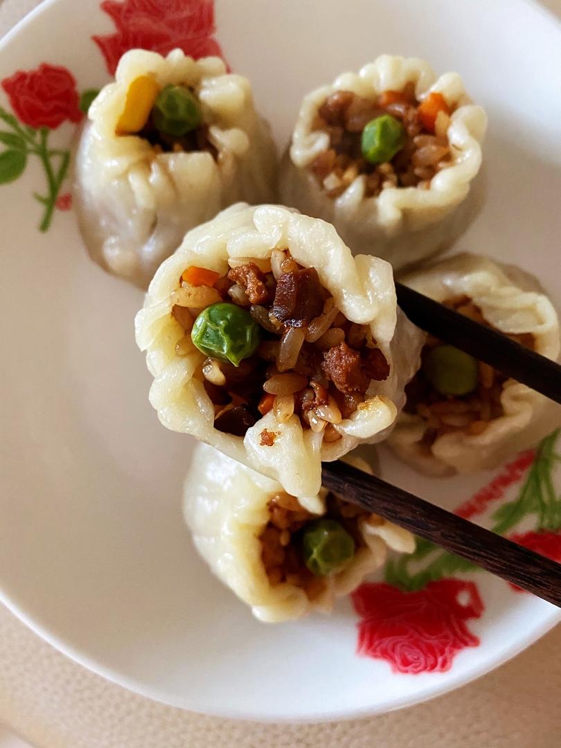 糯米烧卖