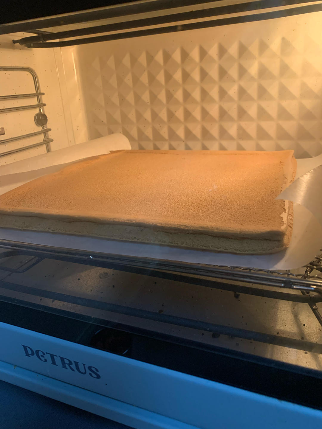 咖啡焦糖奶油卷