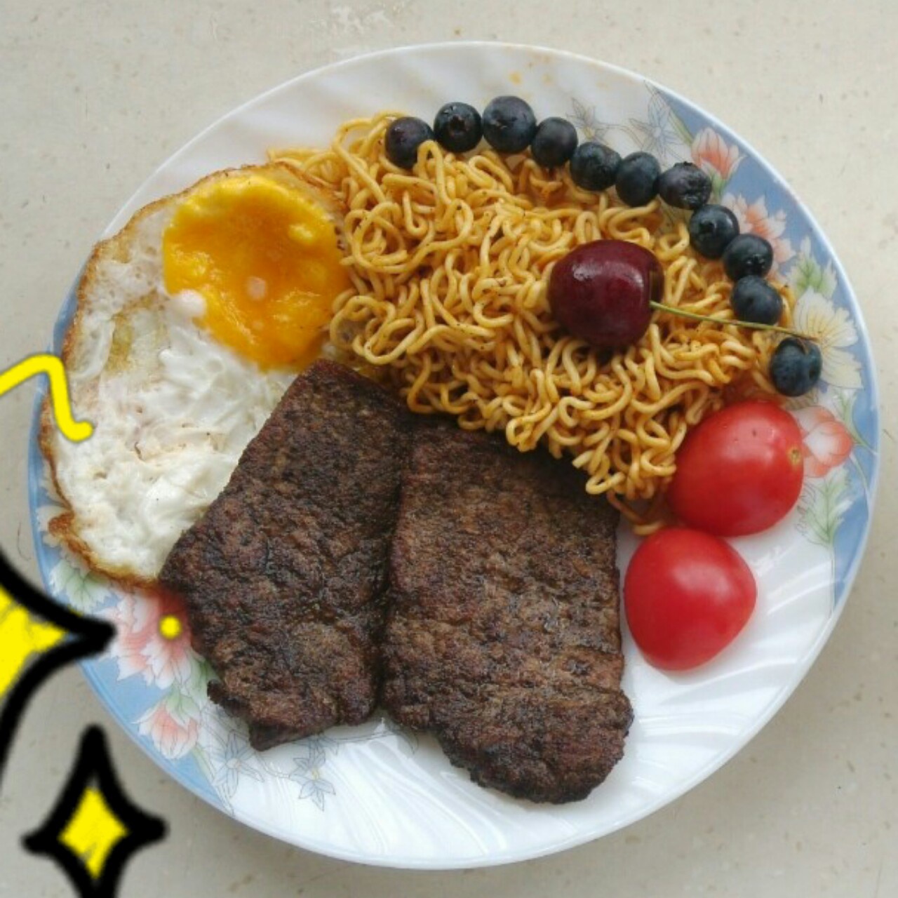 经典牛排