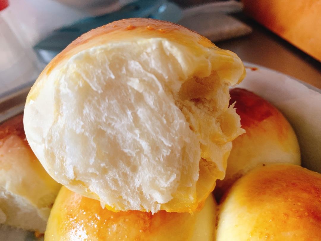 酸奶面包(直接法、省时、超松软)