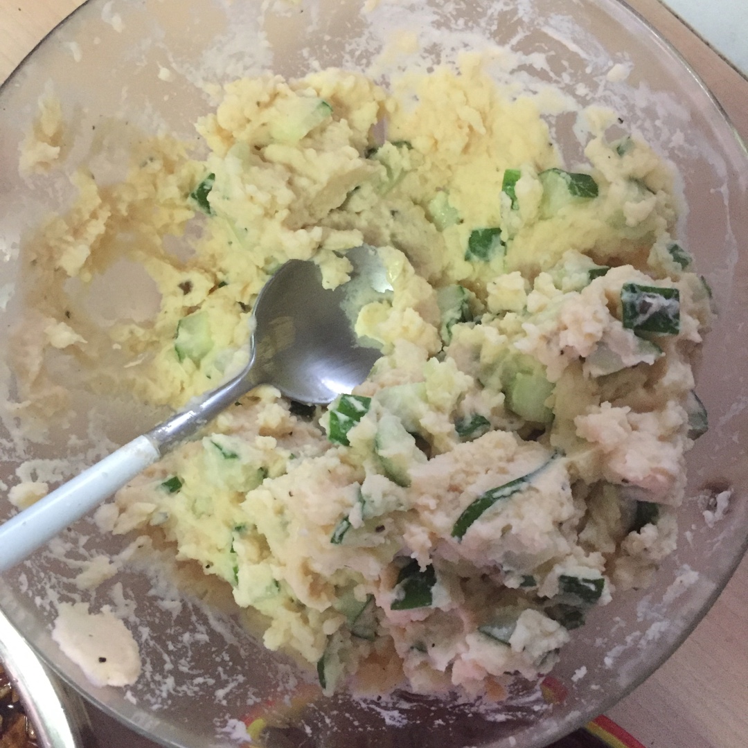 夺命土豆泥