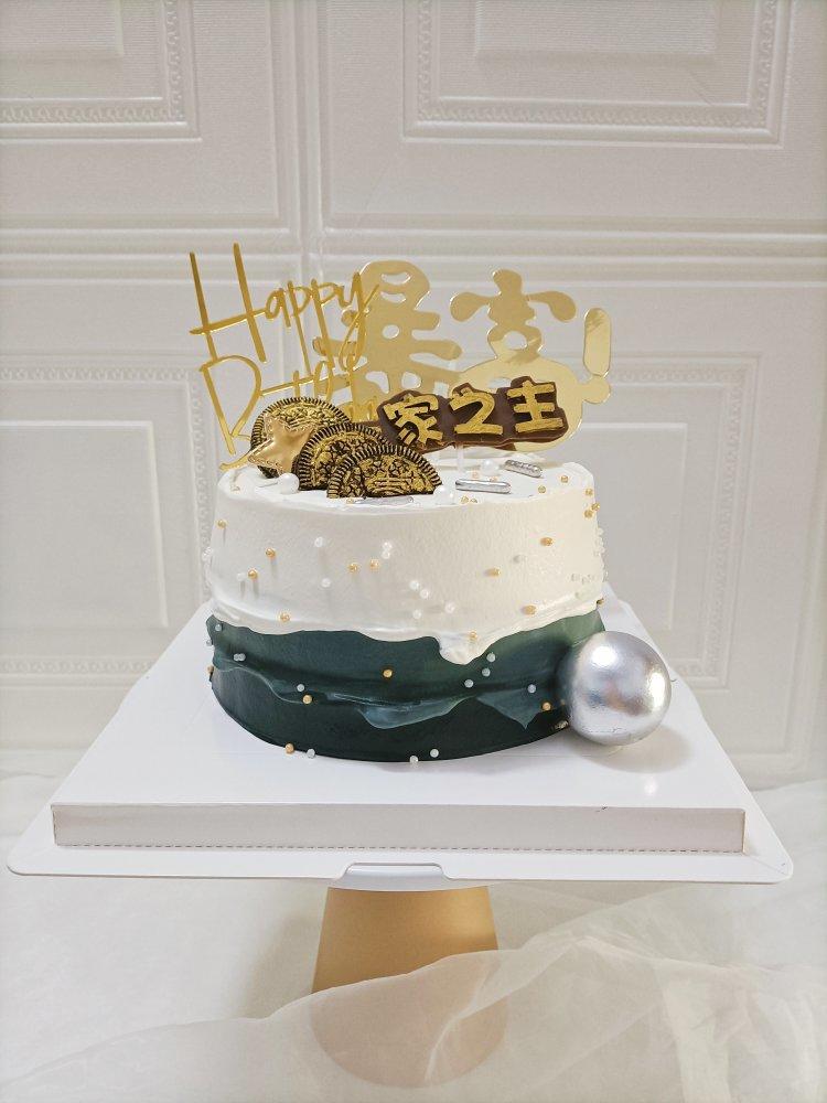 生日蛋糕
