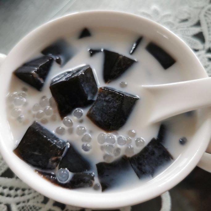 烧仙草干仙草高压锅版的全部作品