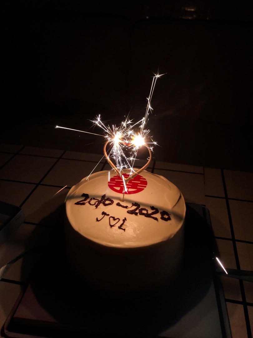 红丝绒蛋糕戚风版