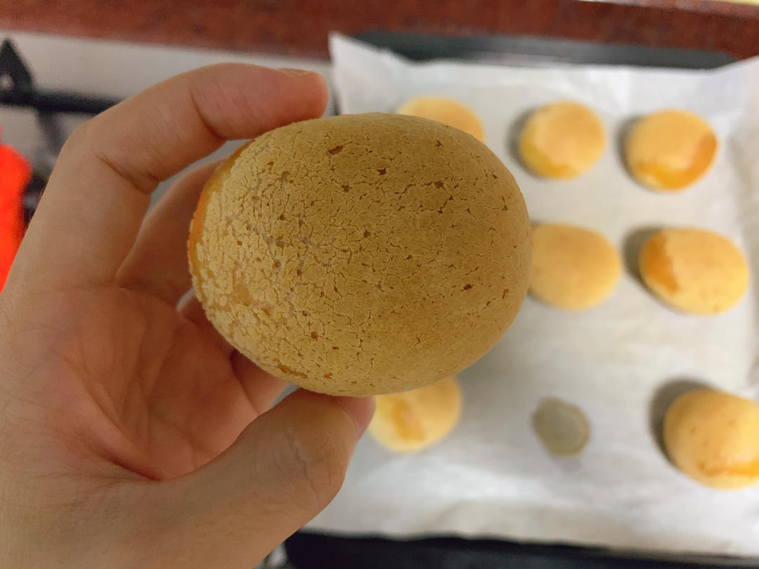 《Tinrry+》不回缩的Q弹麻薯包（恐龙蛋）