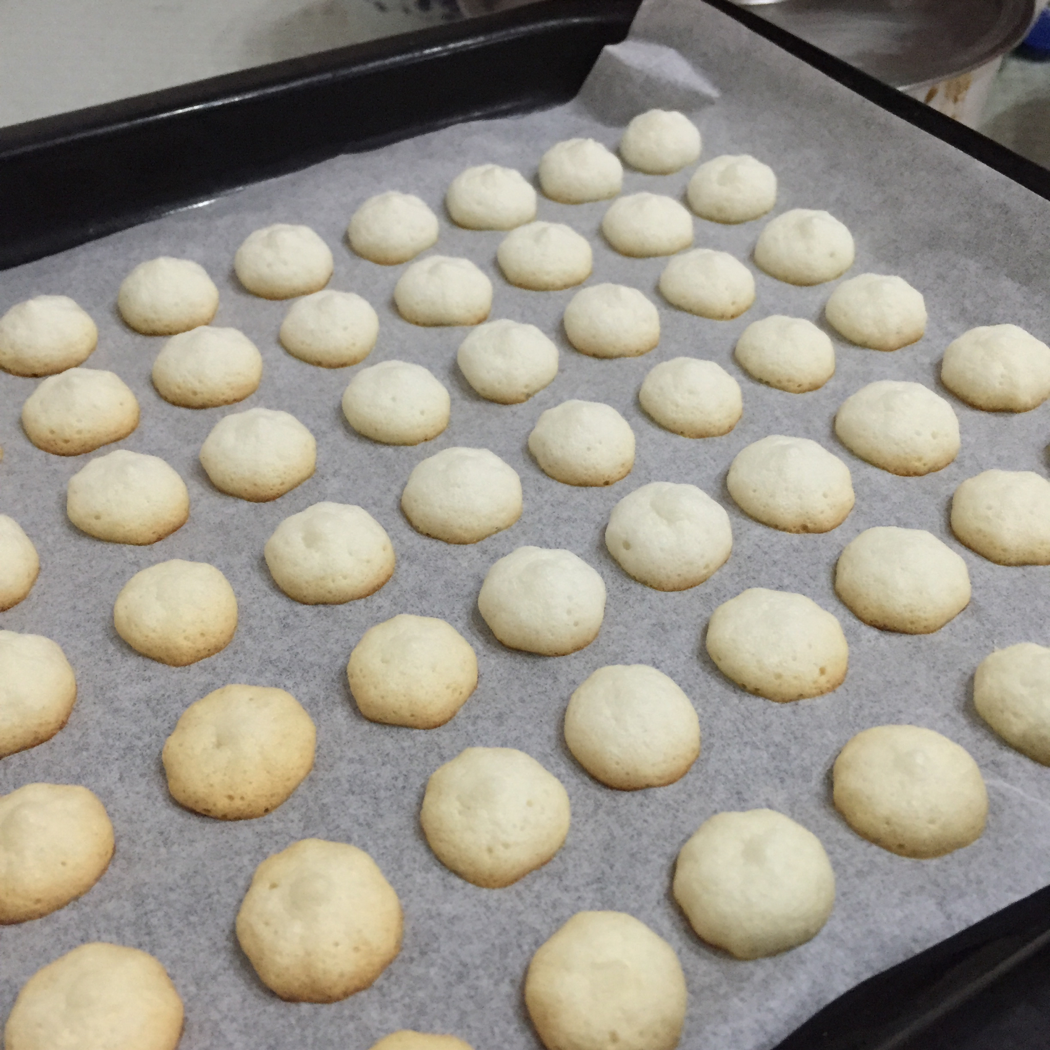 【酸奶溶豆】宝宝最爱吃的健康小零食，零失败的制作教程来啦！