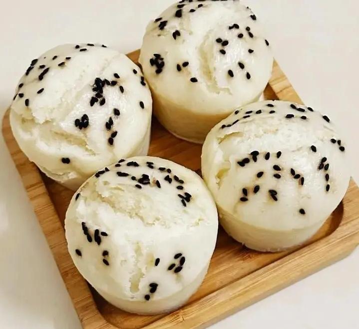 宝宝辅食【各种发糕】