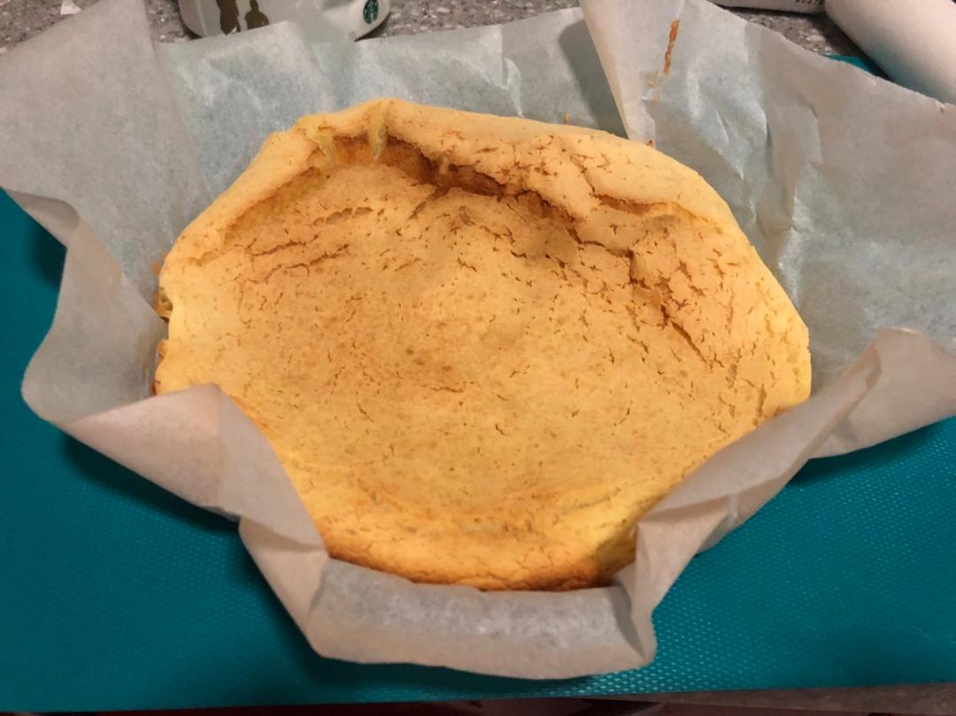 外酥里糯，香酥烤年糕