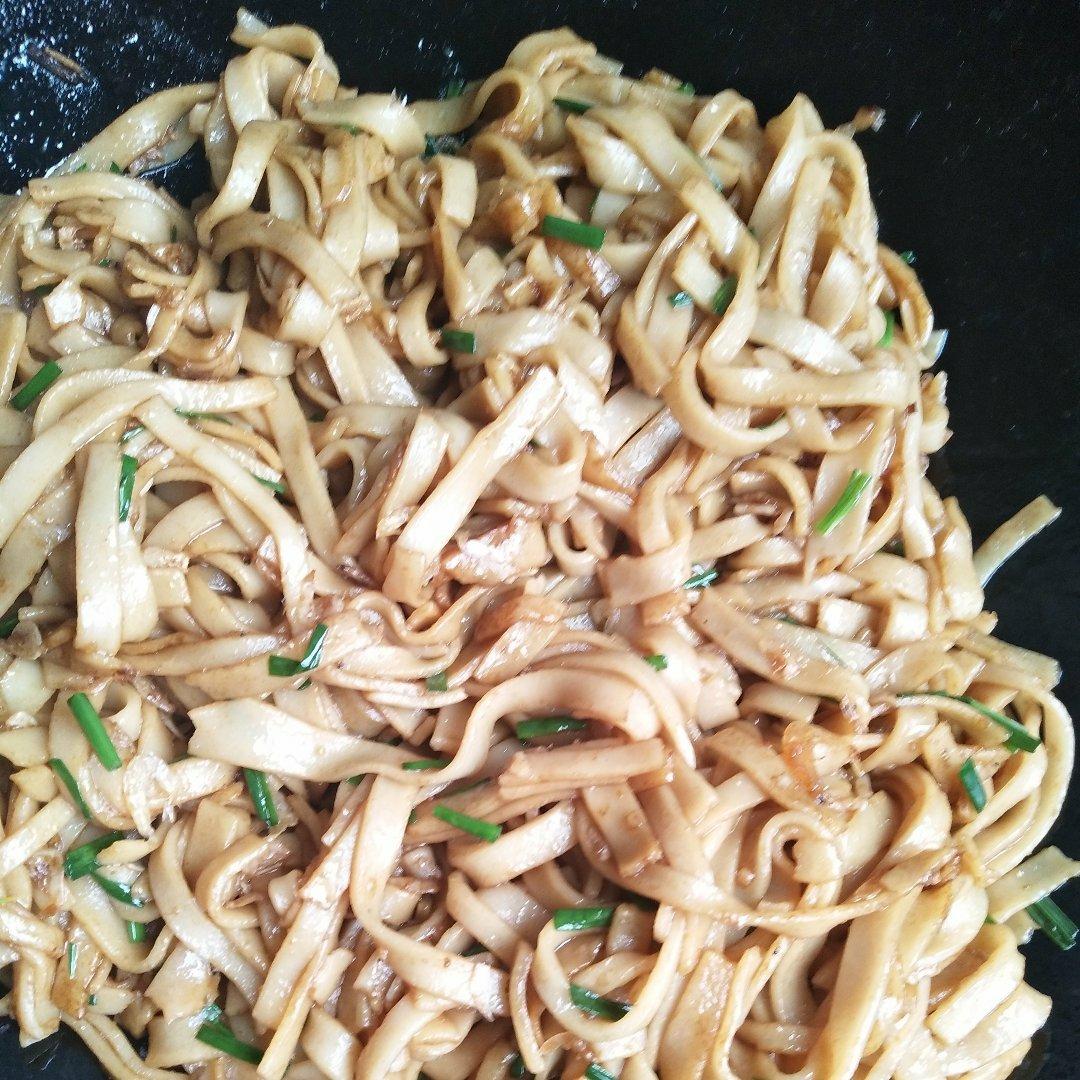 炒河粉