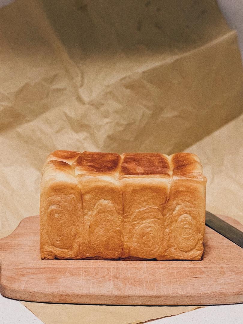 超绵醇奶吐司