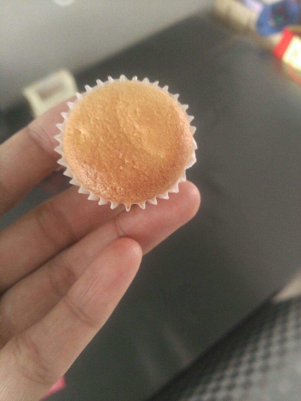 小盆友最喜欢的迷你小蛋糕