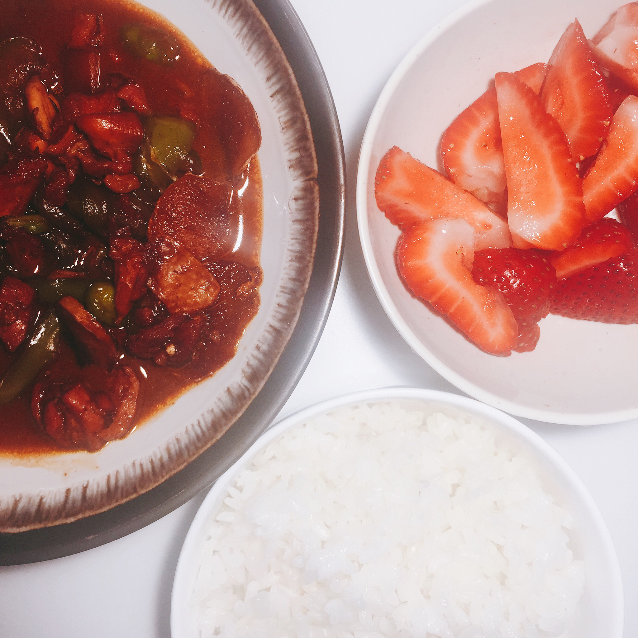 秒杀饭馆味道的【黄焖鸡米饭】