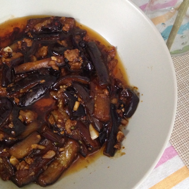 鱼香茄子