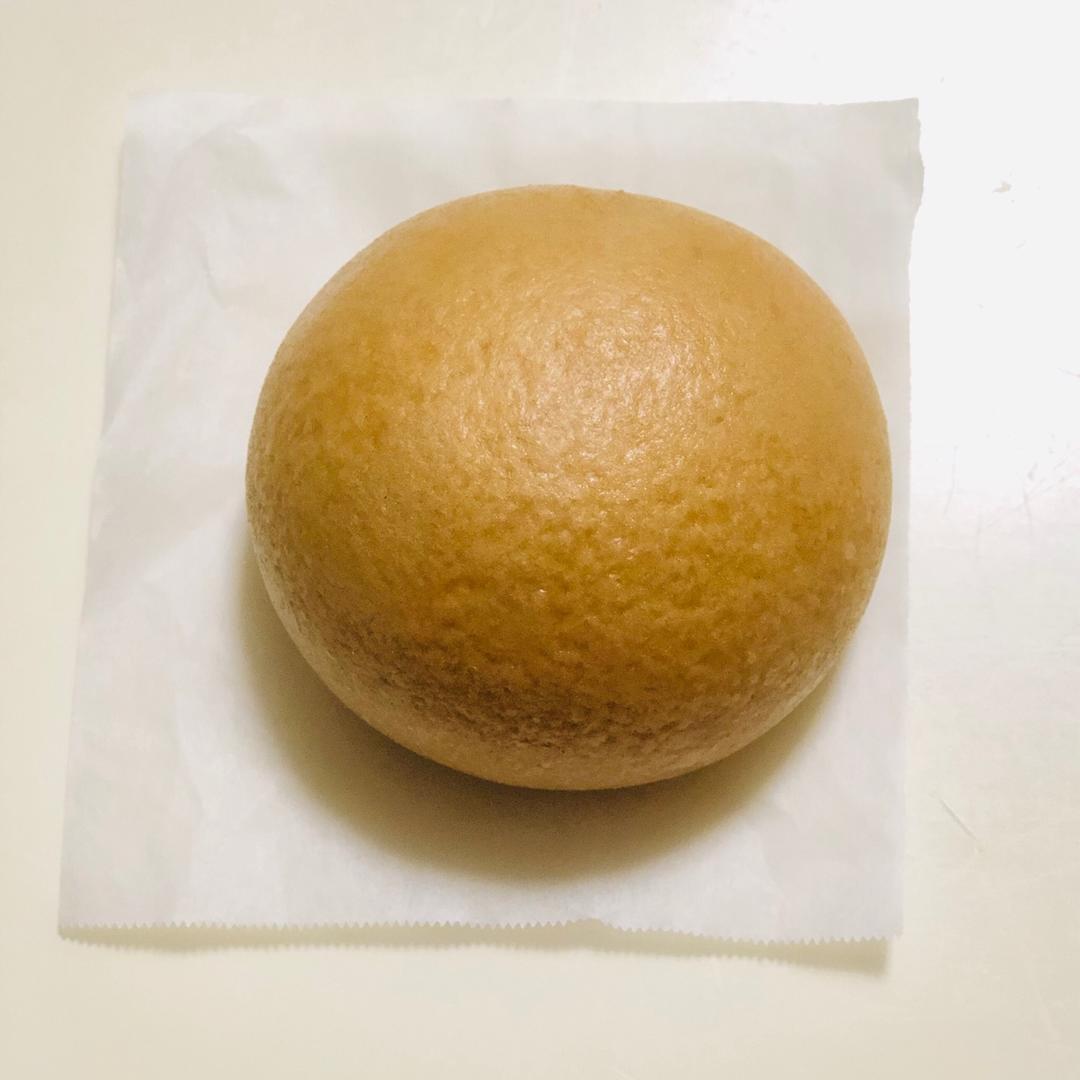 有着面包口感的红糖馒头（一次发酵）