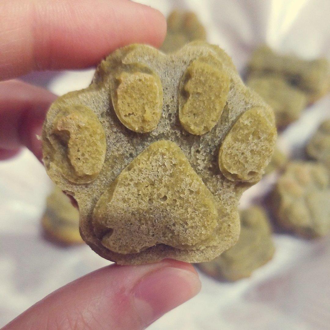 Vanilla Madeleines (gluten free )