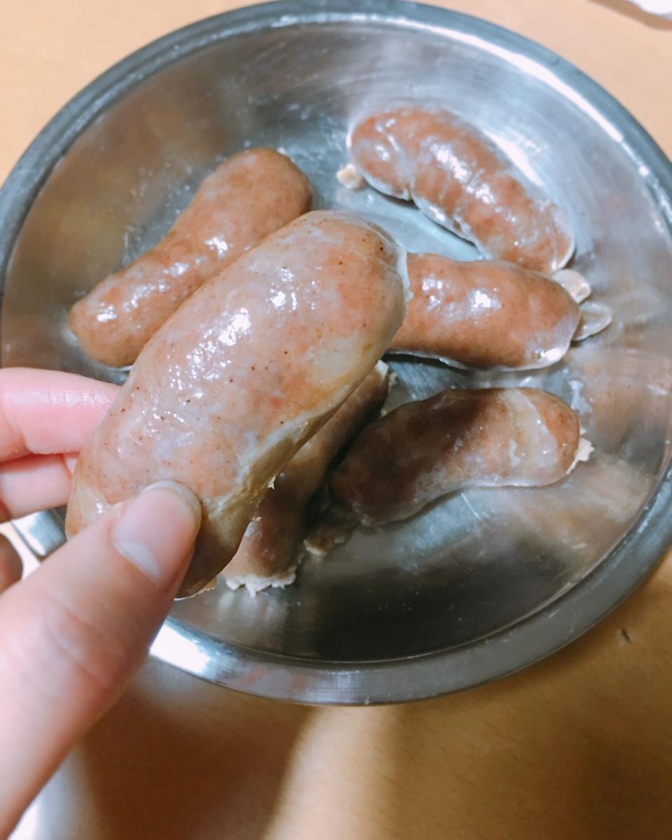 脆皮肠、烤肠、QQ肠、玉米肠