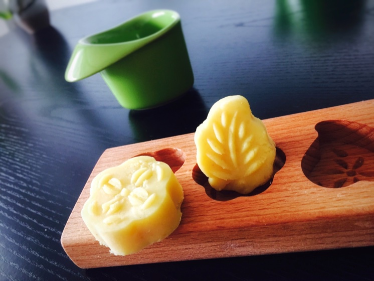 绿豆糕