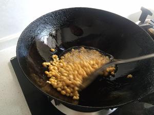 酥黄豆—老爸家常菜的做法 步骤6
