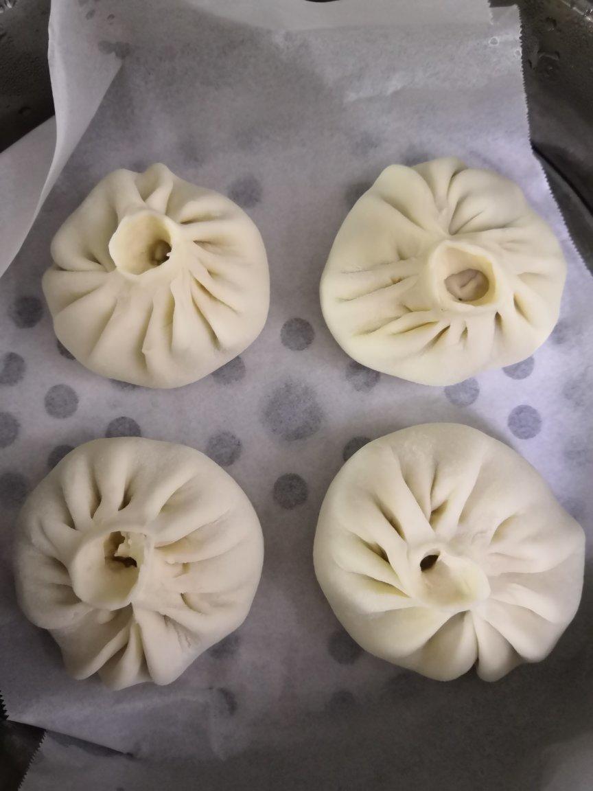 通用包子皮做法/无泡打粉