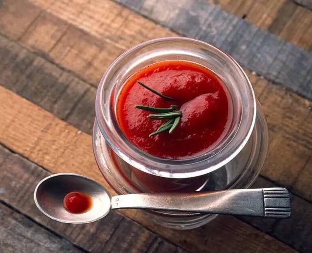番茄酱的做法的做法