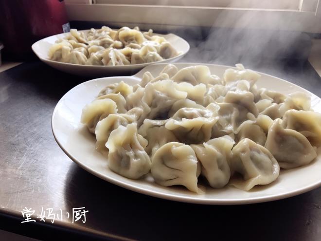 堂妈教你做辣椒鲜肉饺子的做法