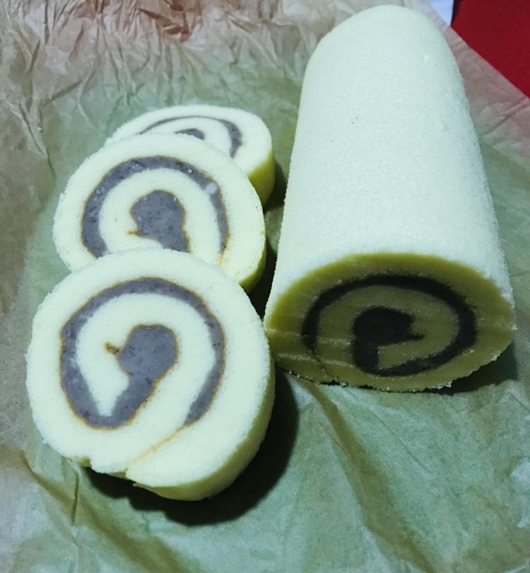 不得不做的经典——日式棉花蛋糕卷