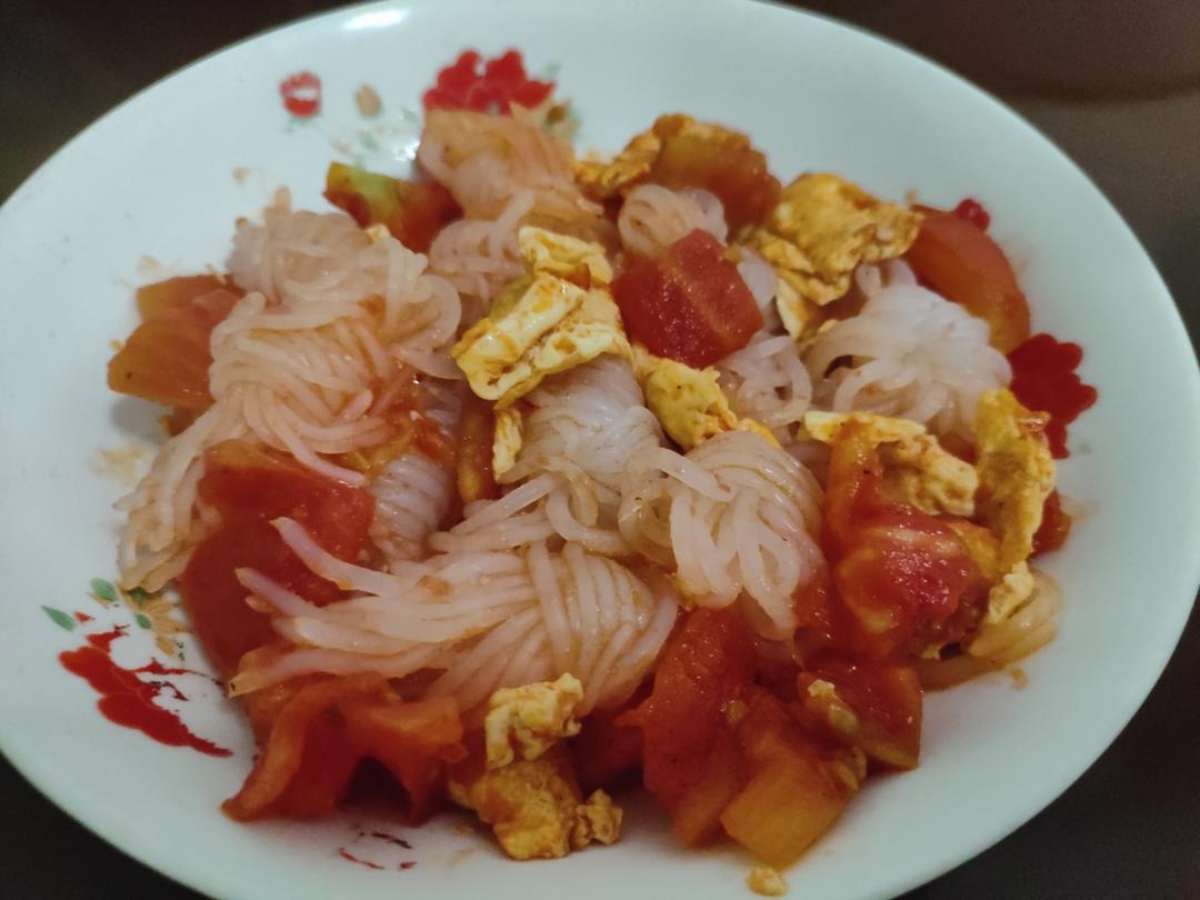 能吃一辈子的减脂神器——番茄浓汤魔芋结