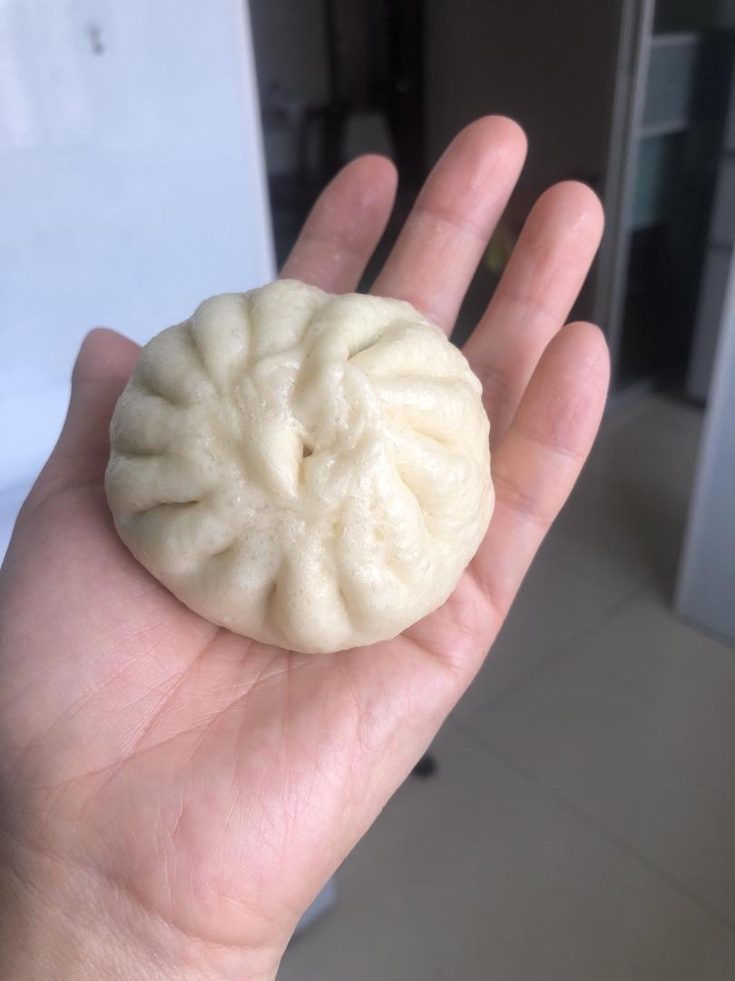 百试百灵的松软有韧性包子皮做法