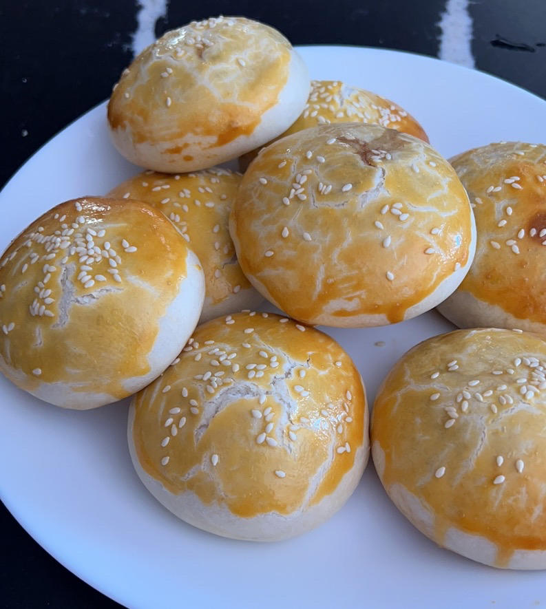 榨菜鲜肉月饼，最好吃的月饼就是它了