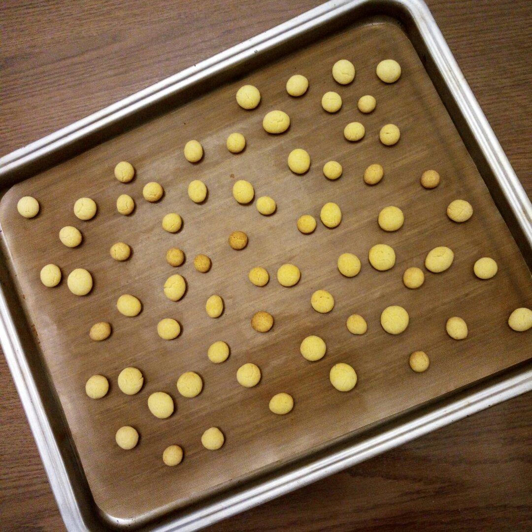 无蛋清无蜂蜜无黄油版旺仔小馒头