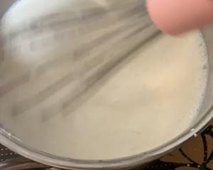 炸脆皮鲜奶&牛奶小方🥢的做法 步骤2