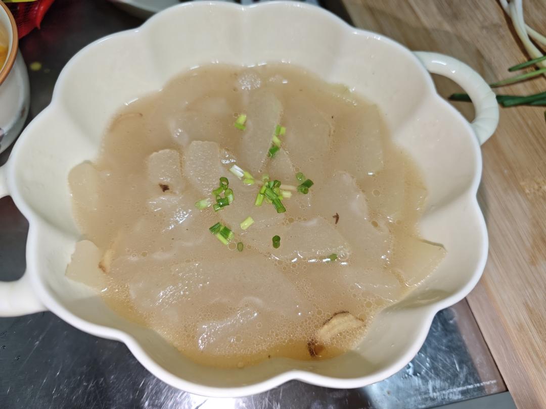 冬瓜汤