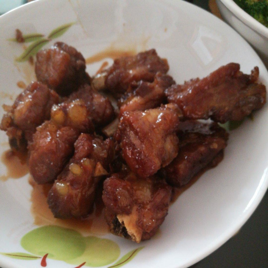 根本停不下来的糖醋排骨