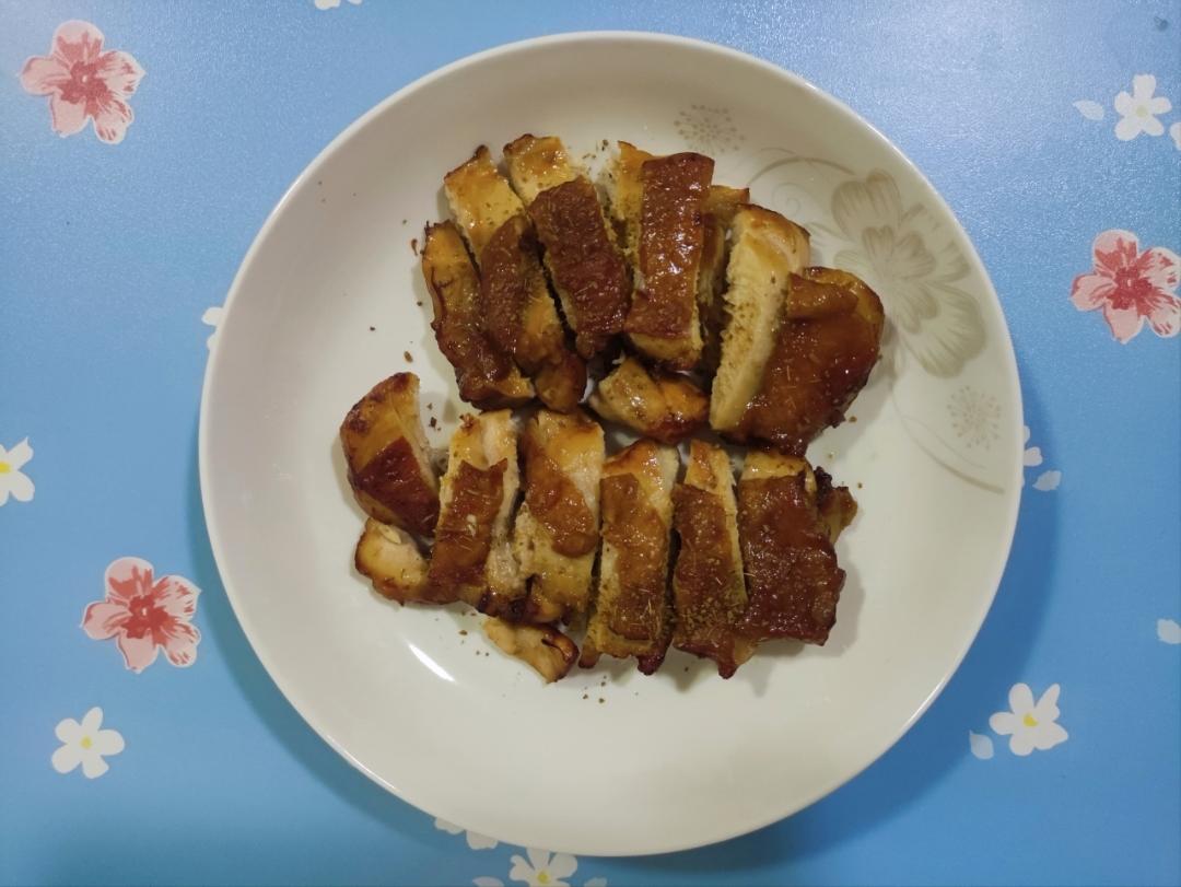 不加一滴水❗️皮脆肉嫩鸡腿肉