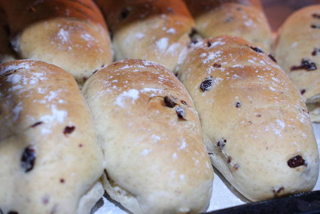 小美 蔓越莓奶酪面包