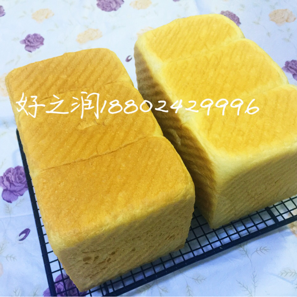 【北海道吐司】体验经典-妃娟100%中种，冷藏冰种的美味