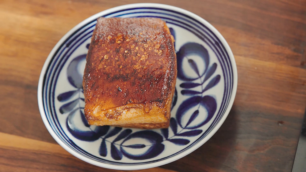 梅菜扣肉【曼食慢语】的做法 步骤7