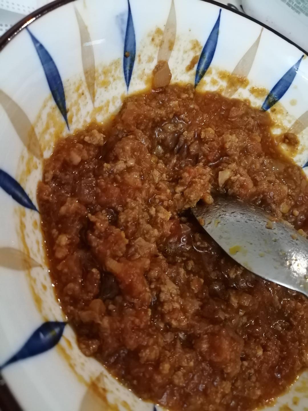 意式番茄肉酱