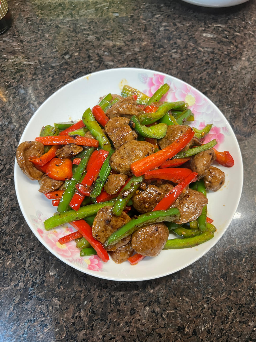 在亲戚家吃过一回，被惊艳到了！