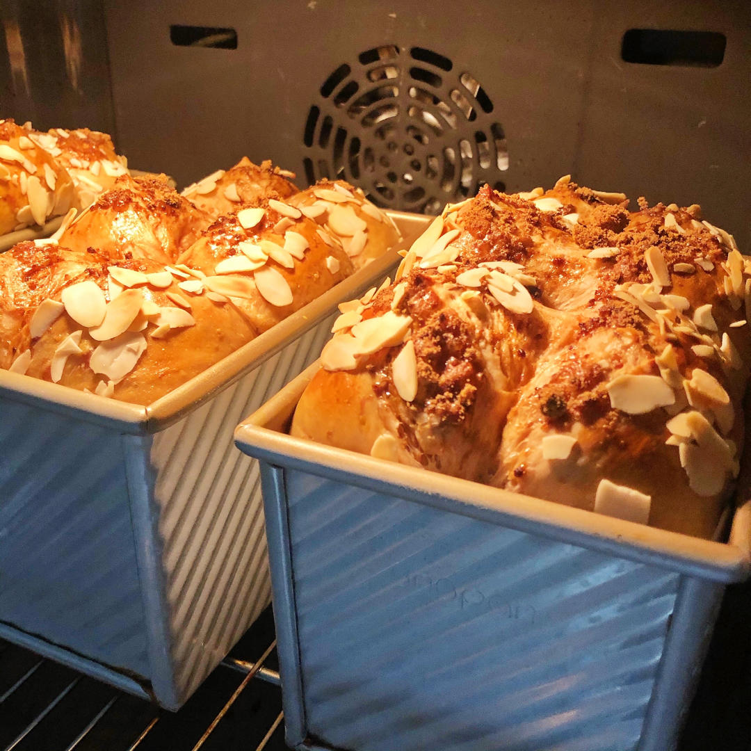 黑糖吐司，冲绳黑糖吐司（吴克己）