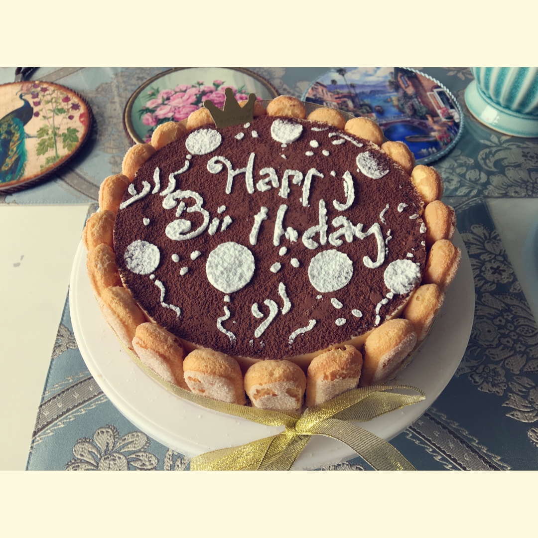 《Tinrry+》提拉米苏