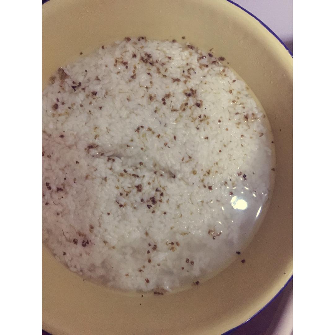 如何自制米酒（酒酿）